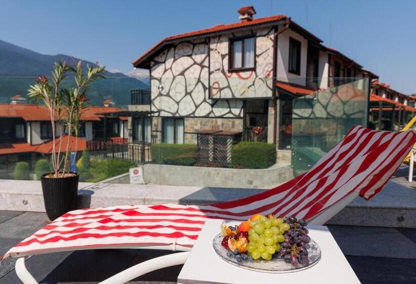 דירת חדר, Ruskovets Thermal Spa & Ski Resort