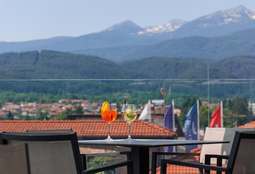 דירת חדר, Ruskovets Thermal Spa & Ski Resort