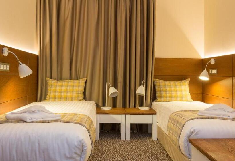 סוויטת 2 חדרי שינה, Ruskovets Thermal Spa & Ski Resort