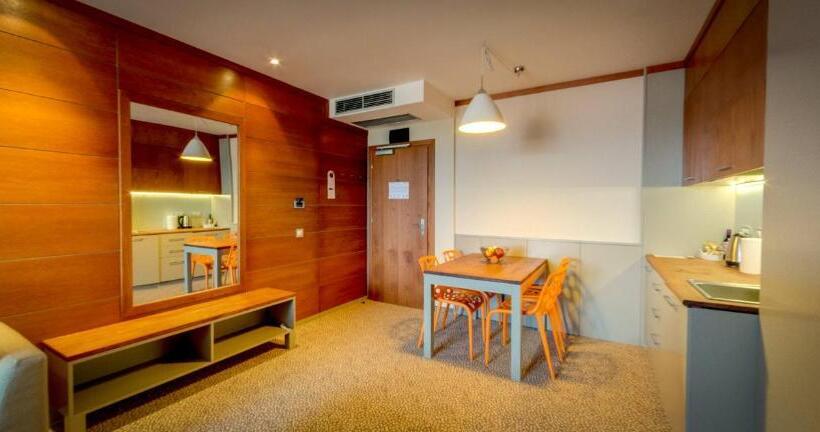 סוויטת 2 חדרי שינה, Ruskovets Thermal Spa & Ski Resort