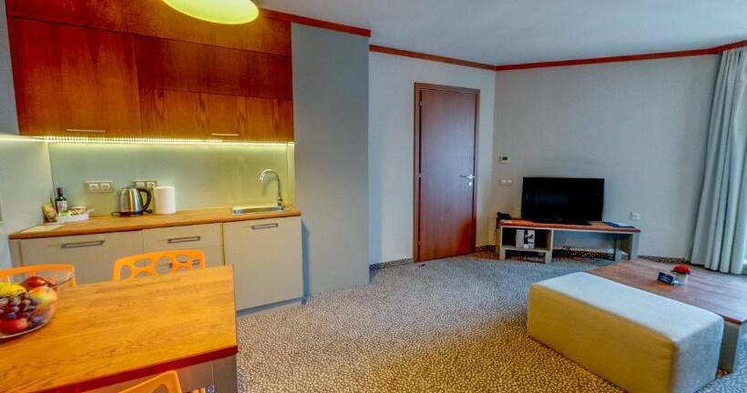 סוויטת 2 חדרי שינה, Ruskovets Thermal Spa & Ski Resort