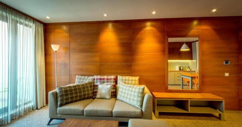 סוויטת 2 חדרי שינה, Ruskovets Thermal Spa & Ski Resort