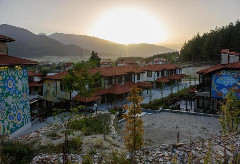 סוויטת 2 חדרי שינה, Ruskovets Thermal Spa & Ski Resort