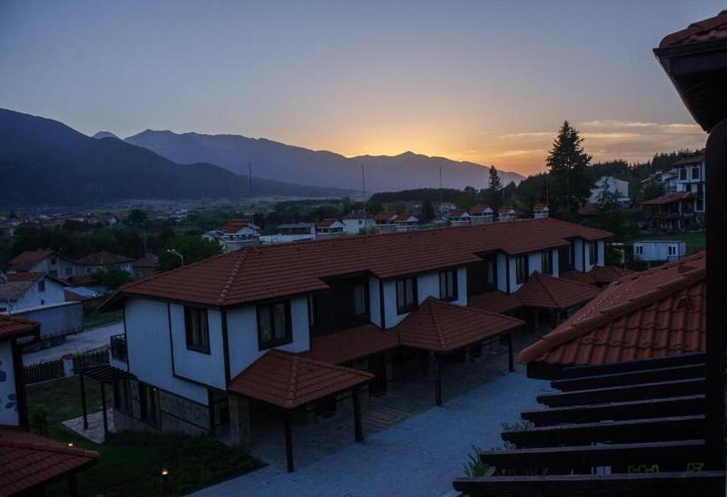 סוויטת 2 חדרי שינה, Ruskovets Thermal Spa & Ski Resort