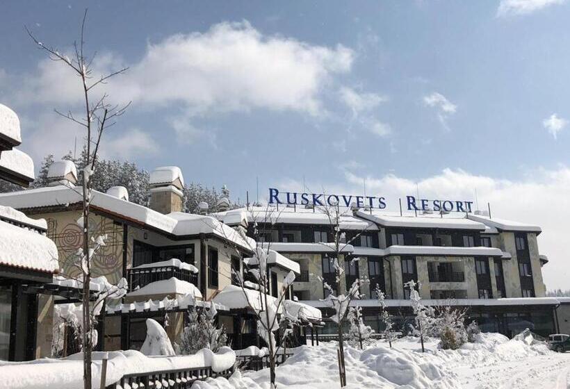 וילה בת 2 חדרי שינה, Ruskovets Thermal Spa & Ski Resort