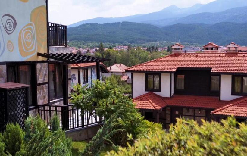 וילה בת 2 חדרי שינה, Ruskovets Thermal Spa & Ski Resort