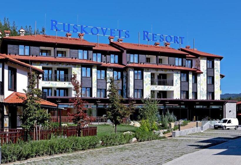 Вилла 2 Спальни, Ruskovets Thermal Spa & Ski Resort