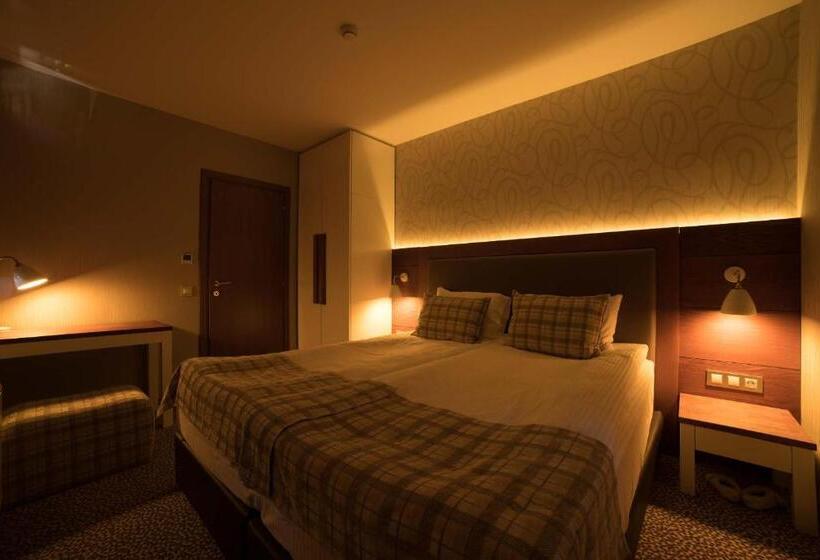 וילה בת 2 חדרי שינה, Ruskovets Thermal Spa & Ski Resort