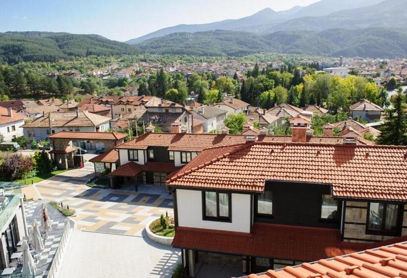 Вилла 2 Спальни, Ruskovets Thermal Spa & Ski Resort