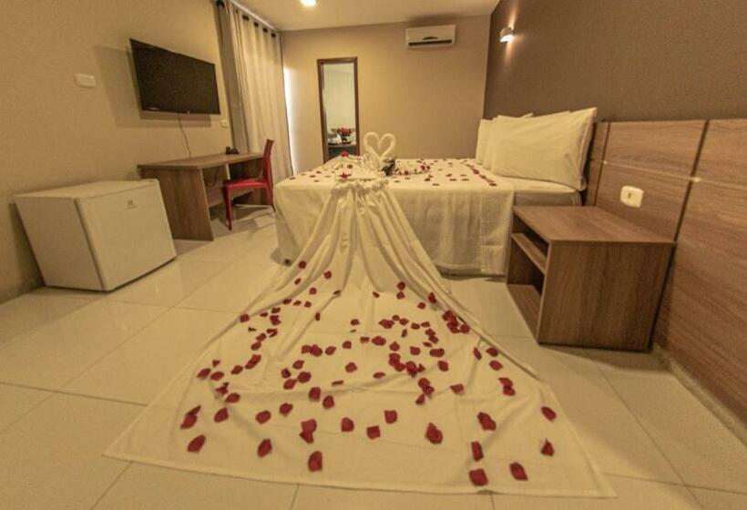 חדר דלוקס, Safira Praia