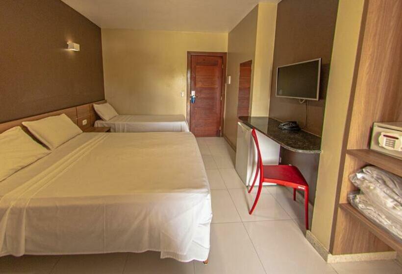 חדר דלוקס, Safira Praia