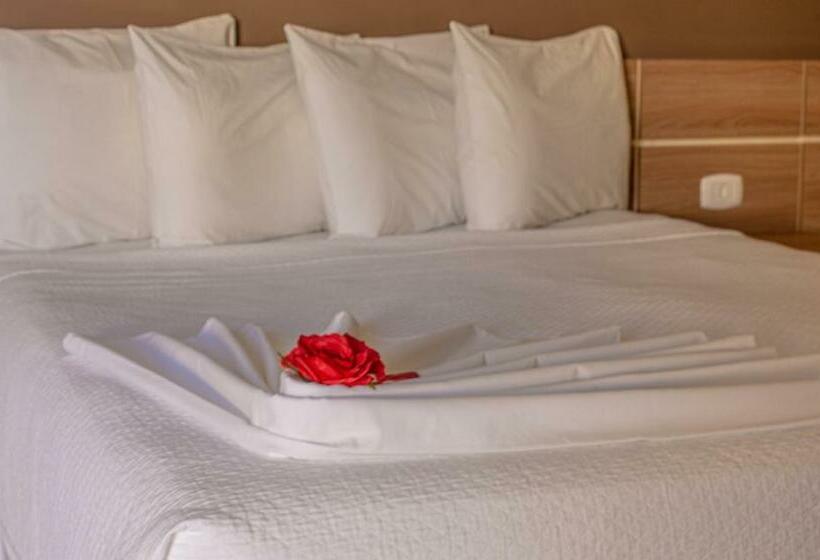 Quarto Deluxe, Safira Praia