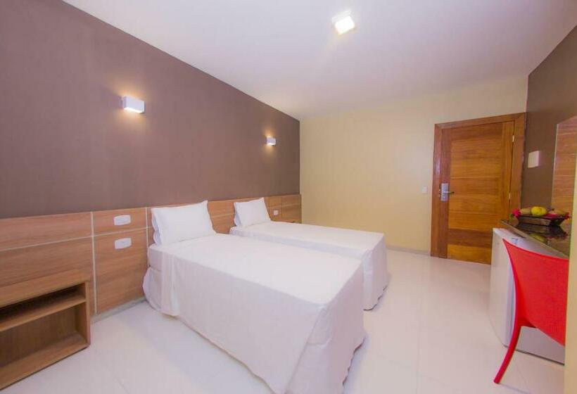 חדר דלוקס, Safira Praia