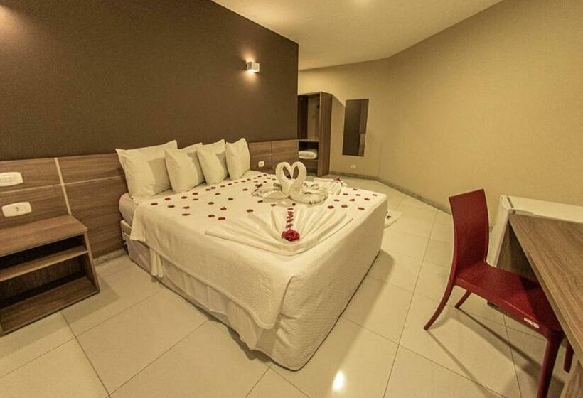 חדר דלוקס, Safira Praia