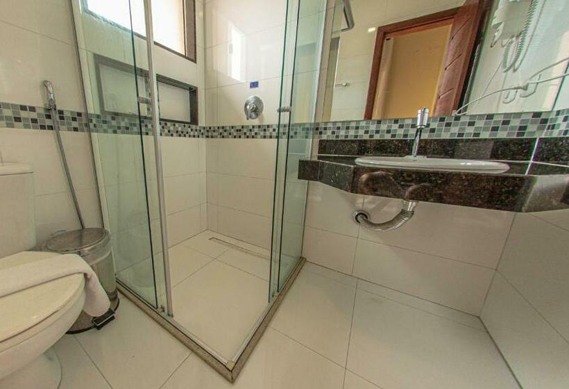 חדר דלוקס, Safira Praia