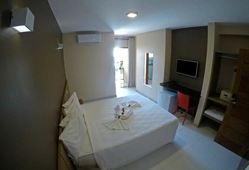 חדר דלוקס, Safira Praia