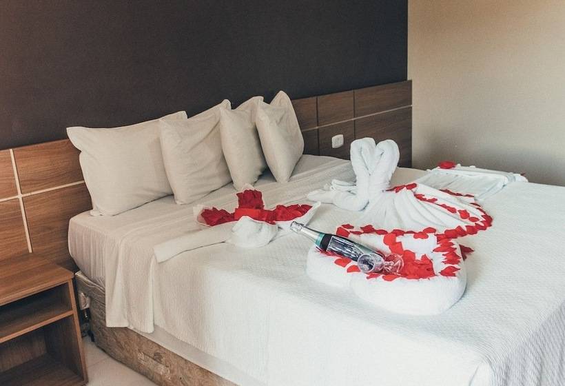 Quarto Deluxe, Safira Praia