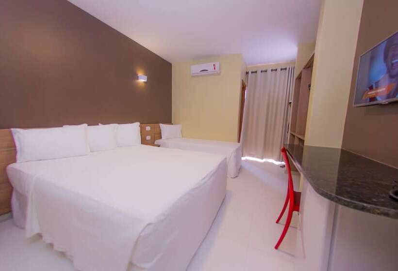 חדר דלוקס, Safira Praia