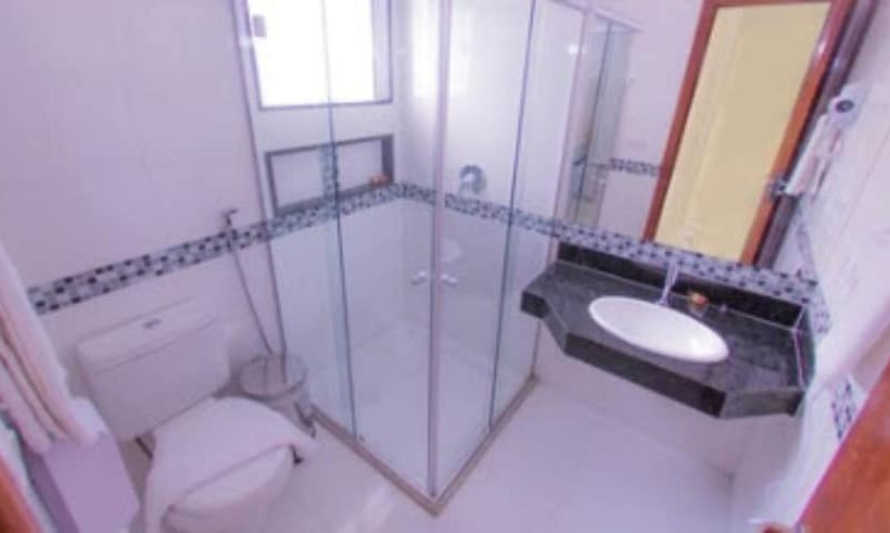 Quarto Triplo Deluxe, Safira Praia