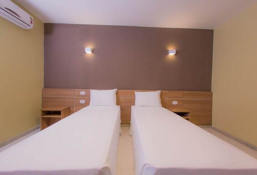 Quarto Deluxe, Safira Praia