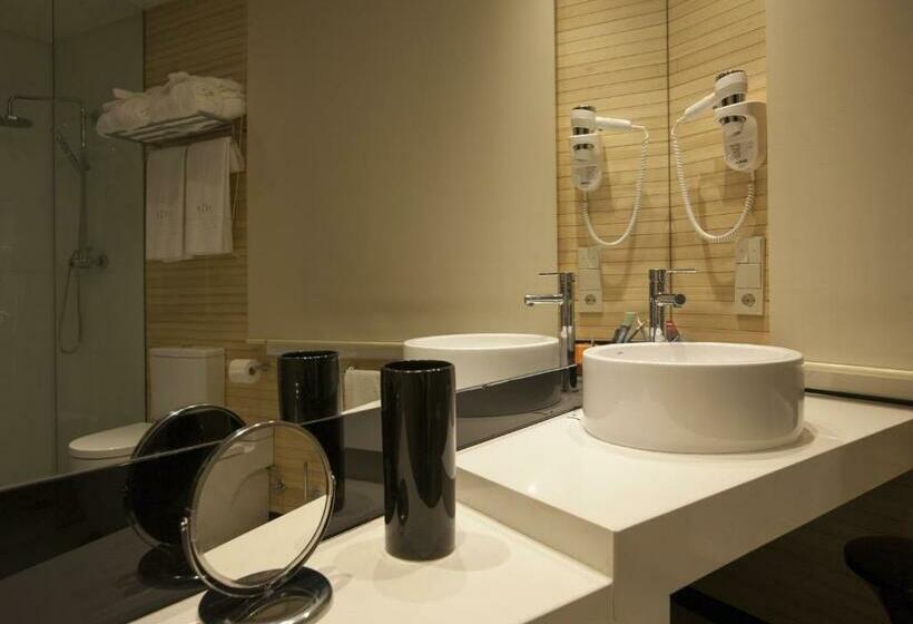 חדר דלוקס, San Gil Plaza