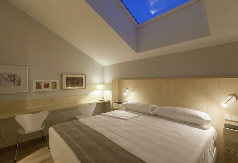 סוויטה דלוקס, San Gil Plaza