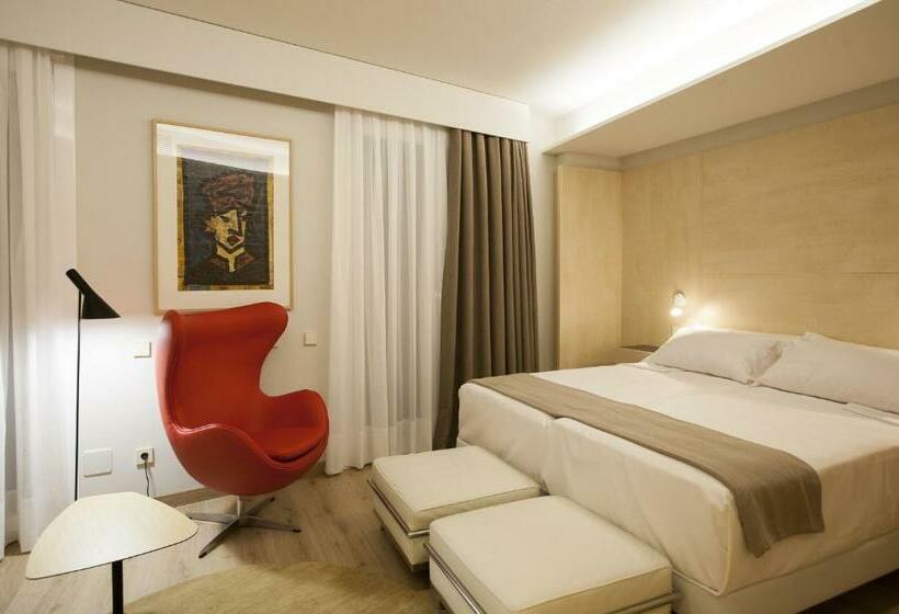 חדר דלוקס, San Gil Plaza