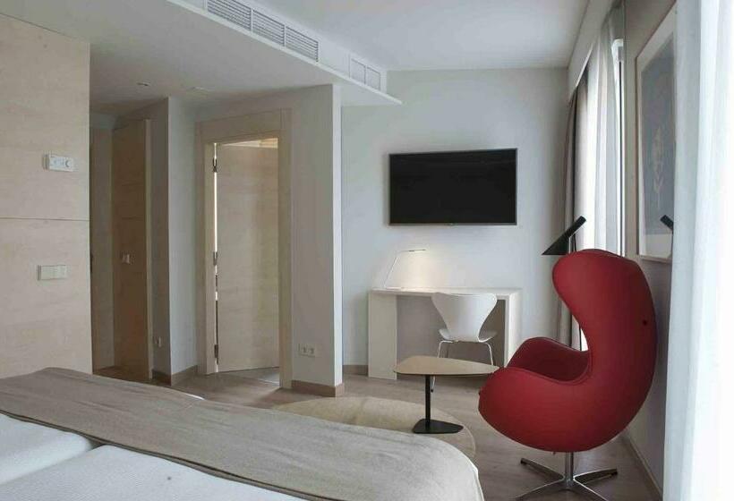 חדר דלוקס, San Gil Plaza