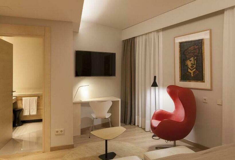 חדר דלוקס, San Gil Plaza