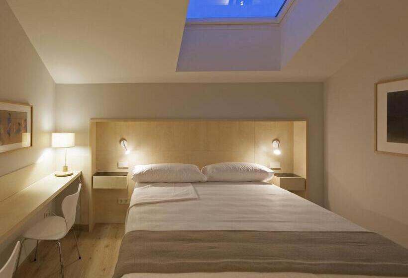 סוויטה דלוקס, San Gil Plaza