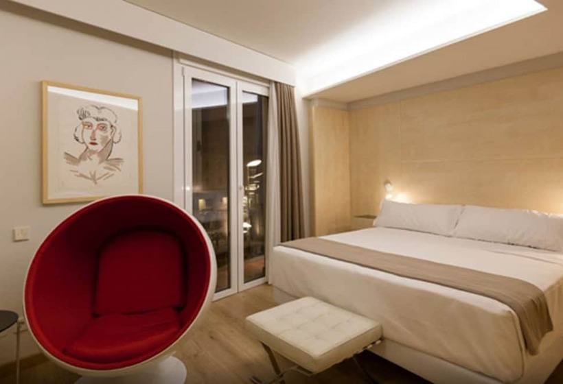 חדר דלוקס, San Gil Plaza