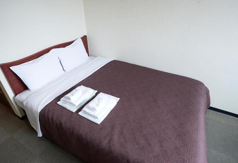 غرفة أساسية سرير مزدوج, Select Inn Tsuruga