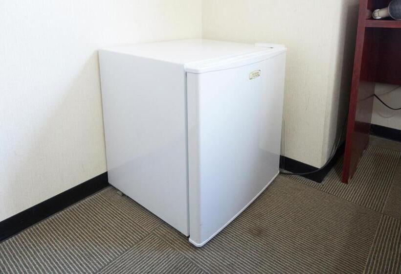 غرفة أساسية سرير مزدوج, Select Inn Tsuruga