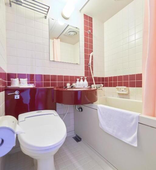 غرفة أساسية سرير مزدوج, Select Inn Tsuruga