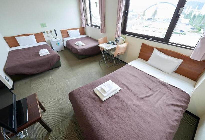غرفة قياسية ثلاثية, Select Inn Tsuruga