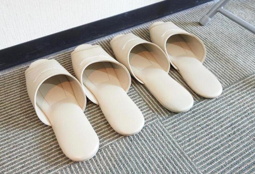 غرفة قياسية ثلاثية, Select Inn Tsuruga