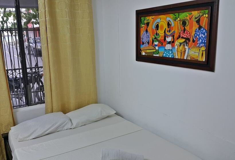 חדר סטנדרט חדר אמבטיה משותף, Sheylla's Place