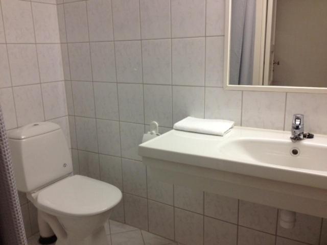 Номер Стандарт Индивидуальный, Svartisen