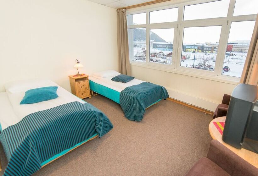 Номер Стандарт, Svartisen