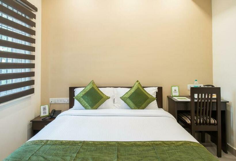 デラックスルーム, Treebo Adin Residence Chennai Trade Centre