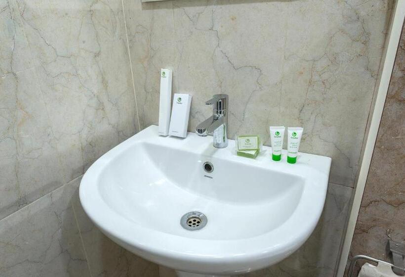 豪华房间, Treebo Adin Residence Chennai Trade Centre