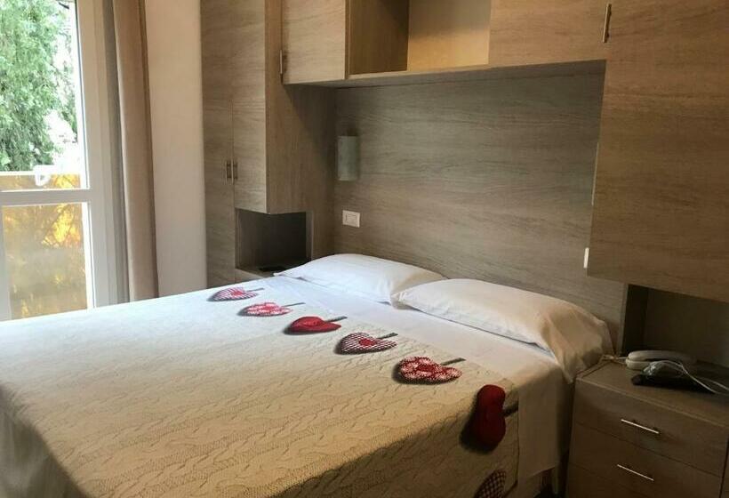 Camera Standard, Villa Enea