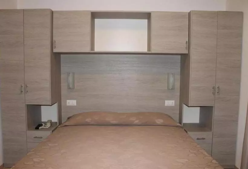 Standard-huone, Villa Enea