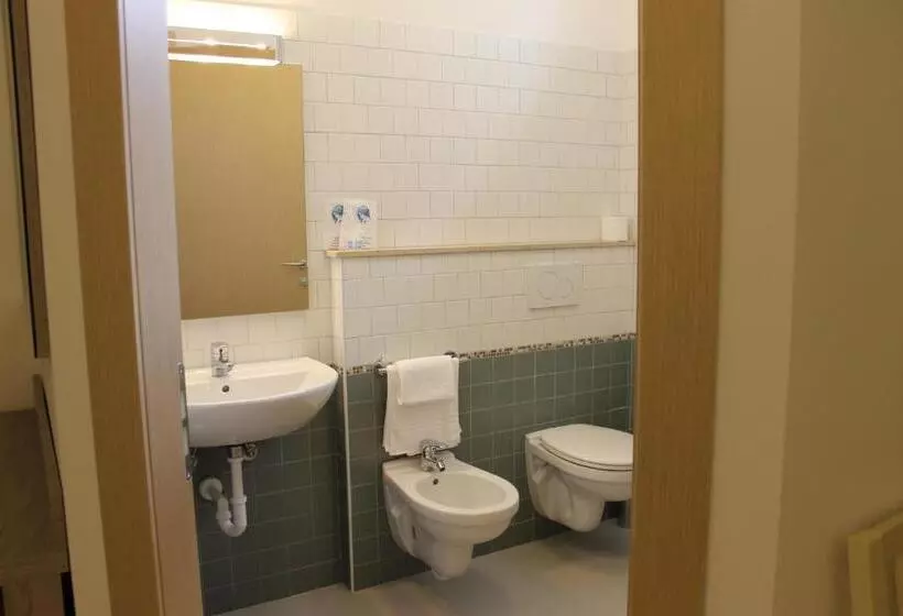 Standard-huone, Villa Enea