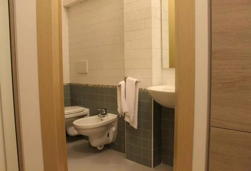 Standard-huone, Villa Enea