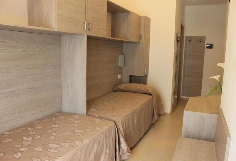 Camera Standard, Villa Enea