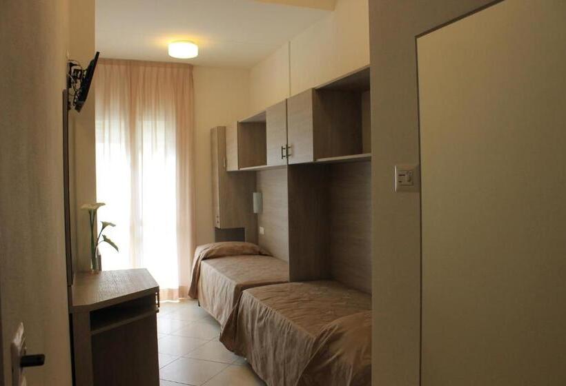 Camera Standard, Villa Enea