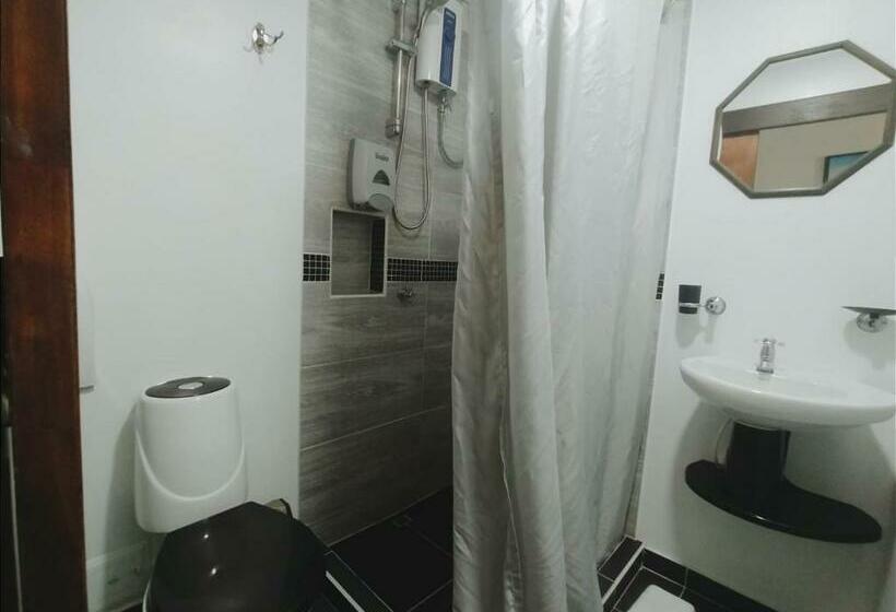 اتاق استاندارد سه نفره, Ayenda Mountain Hostels Manizales