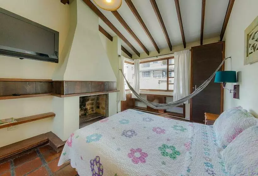 Standard-huone, Ayenda Mountain Hostels Manizales