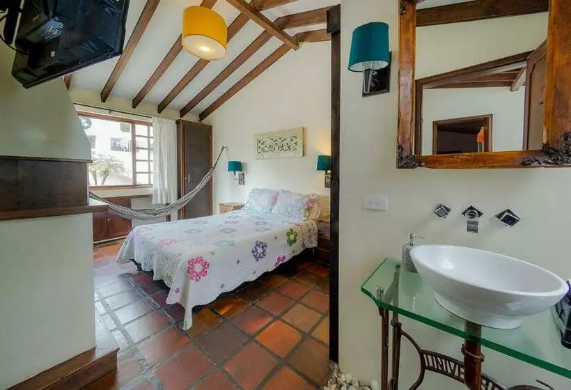 Standard-huone, Ayenda Mountain Hostels Manizales